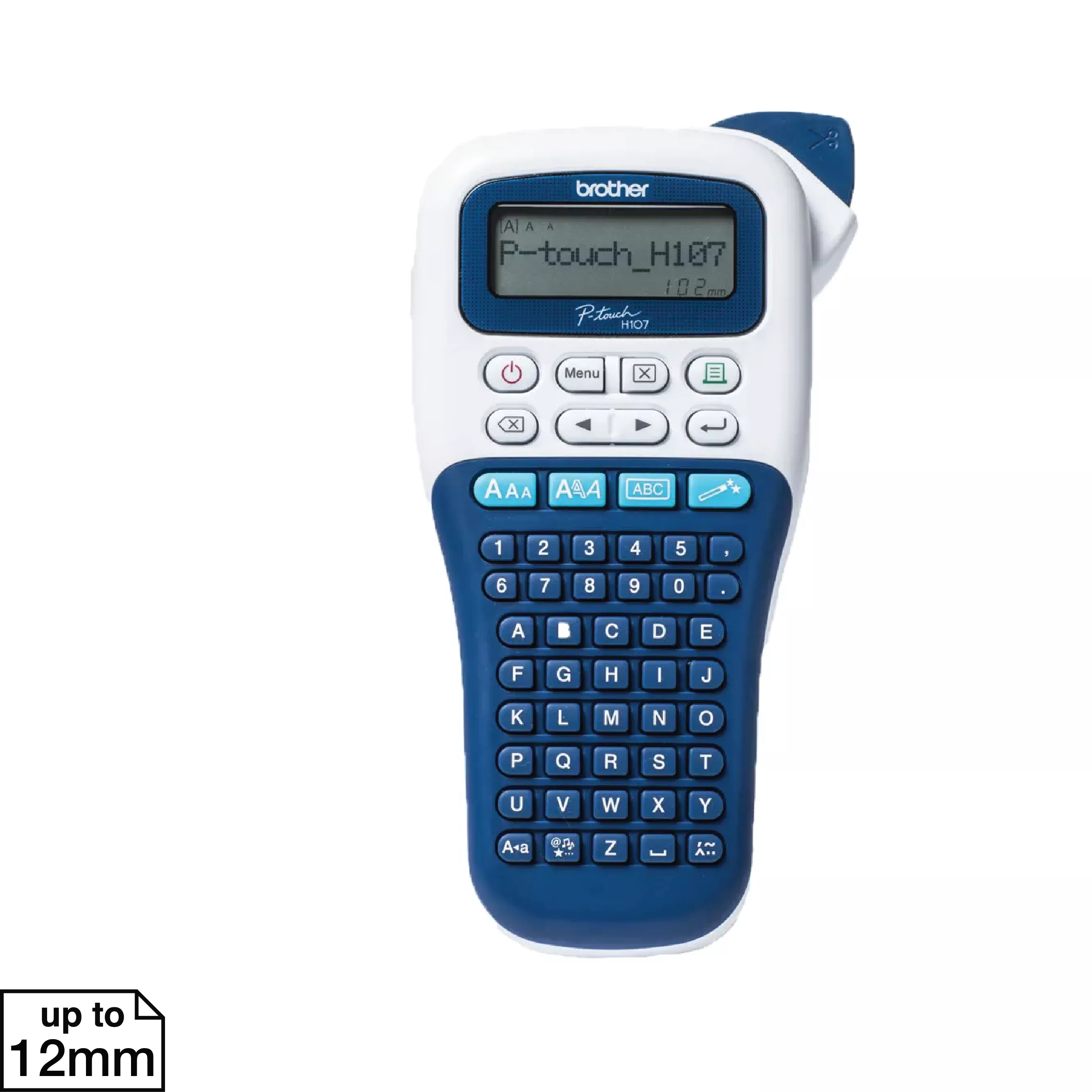 PT-H107B Label Printer