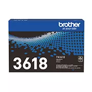 Brother TN3618 Genuine Toner