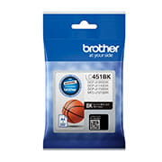 Brother LC451BK Genuine Ink Cartridge