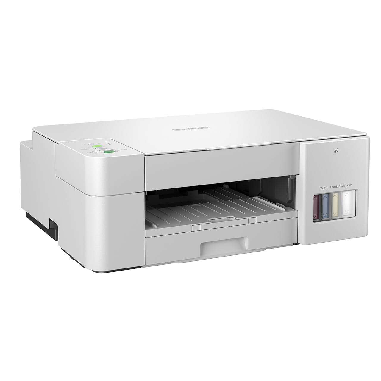 Brother DCP-T426W Ink Tank Printer Right Side View