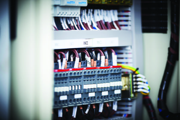 A variety of media widths