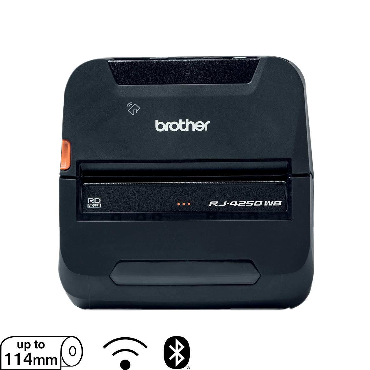RJ-4250WB Rugged Mobile Printer