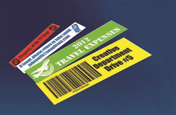 Wide collection of design templates  