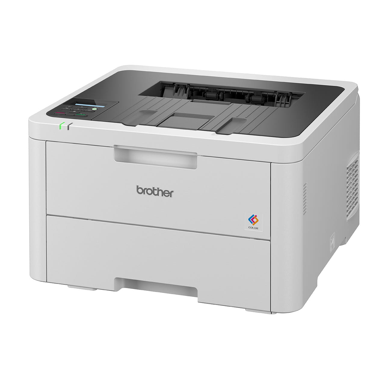 Brother HL-L3240CDW Colour Laser Printer Left Side View