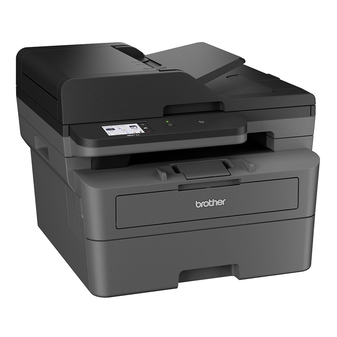 Brother MFC-L2885DW Mono Laser Printer Right Side View