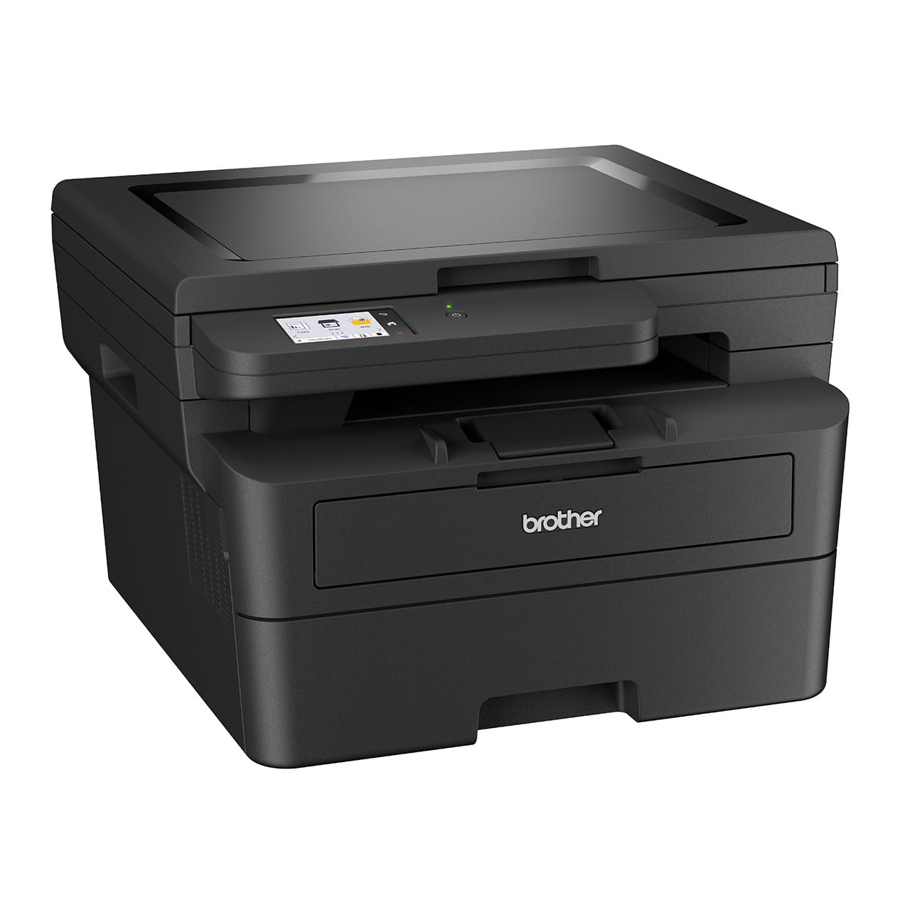 Brother DCP-L2680DW Mono Laser Printer Right Side View