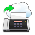 Fax Forward to Cloud or Email
