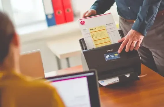 Scanning Solutions Details | Brother Singapore