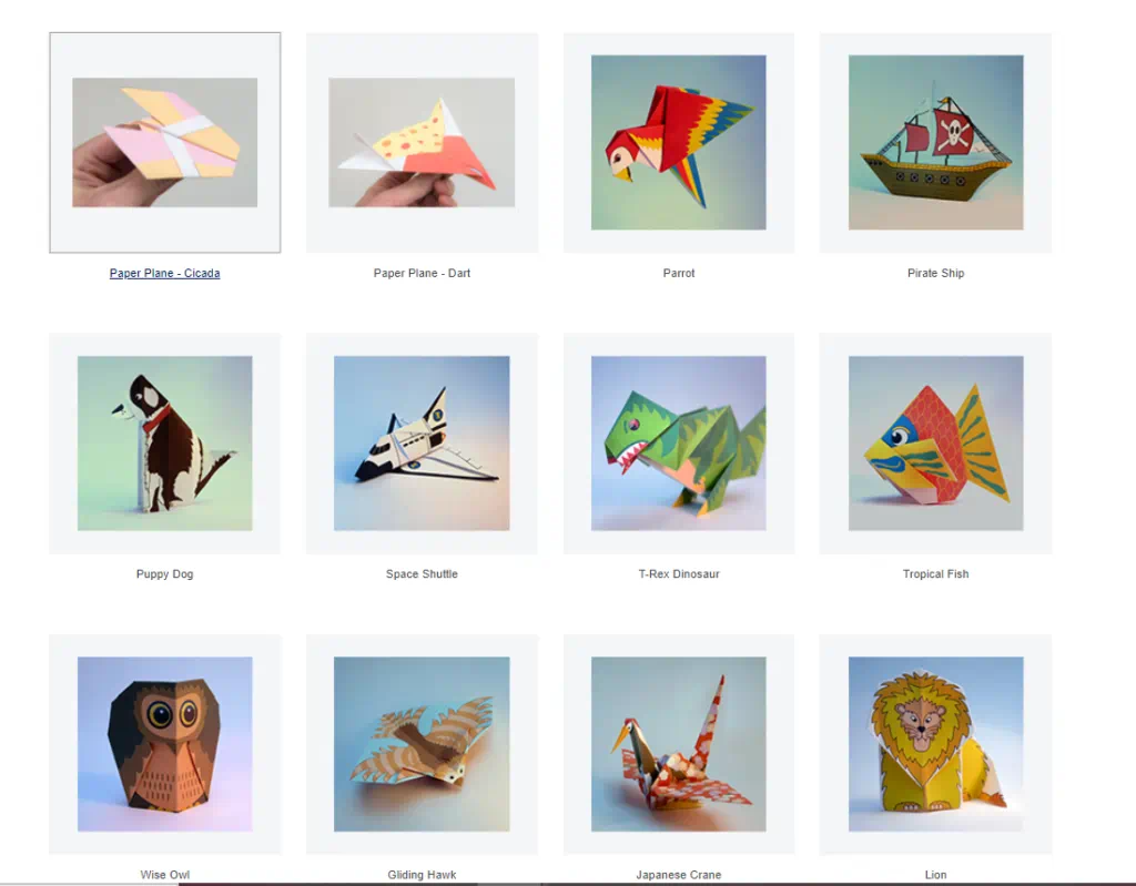 Origami
