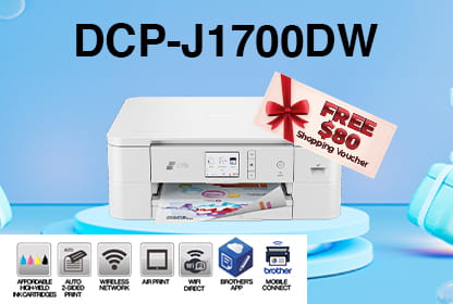 DCP-J1700DW Printer
