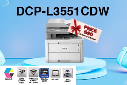 DCP-L3551CDW Printer