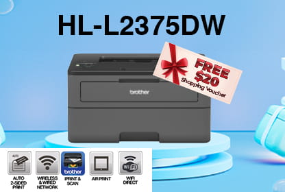 HL-L2375DW Printer