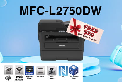 MFC-L2750DW Printer