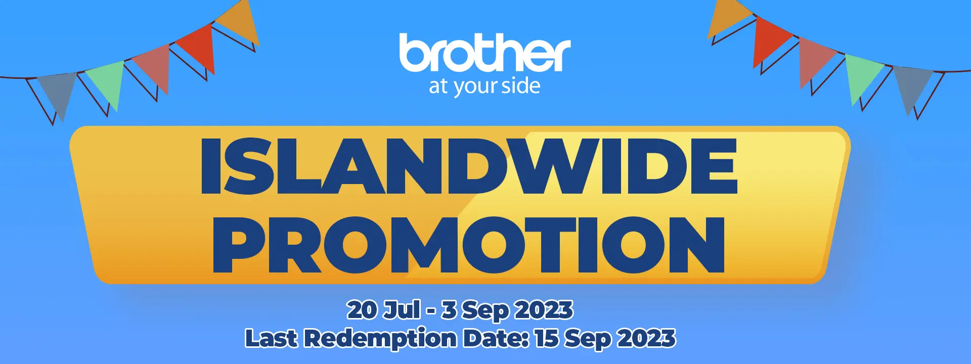 printer islandwide promotion
