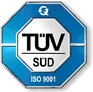TUV SUD ISO 9001