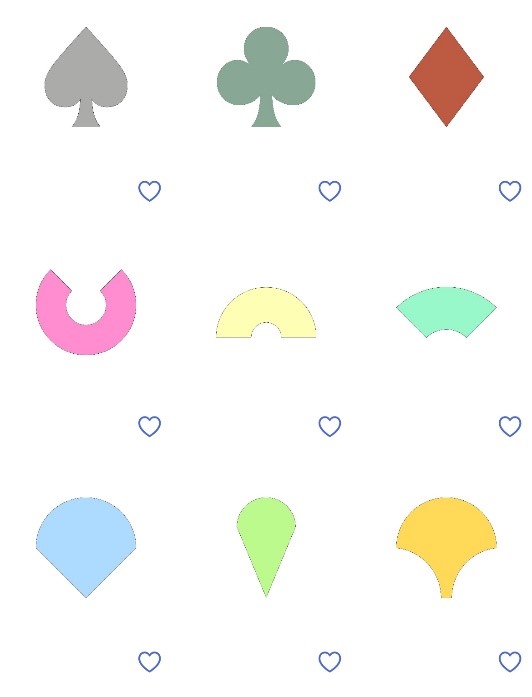 Shapes