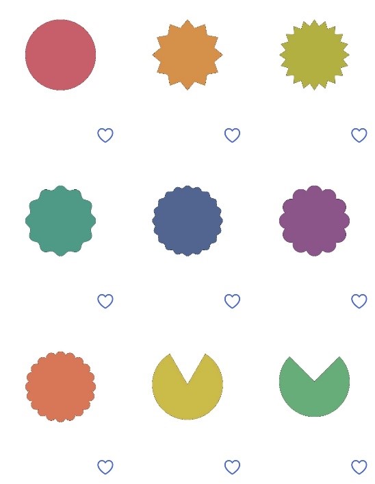 Shapes