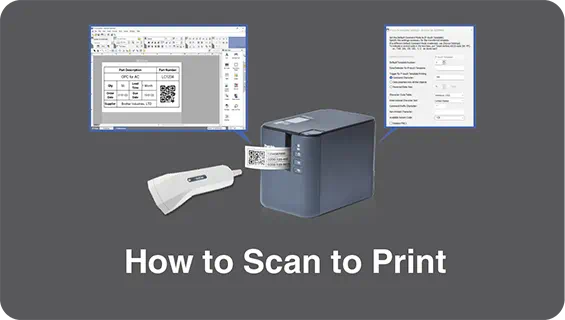 How to Use Scan to Print