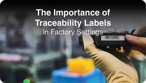 Traceability Label