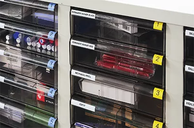 Factory Labeling Solutions for Manufacturing by Brother | Brother Singapore