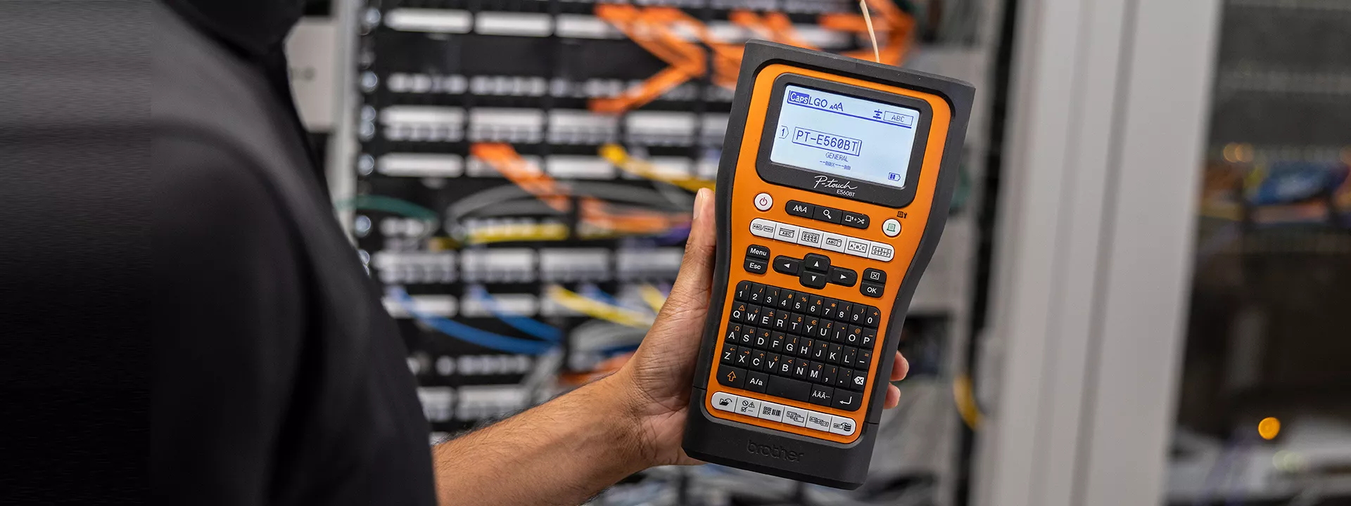 PT E SeriesPT E Series_60 - Electrician