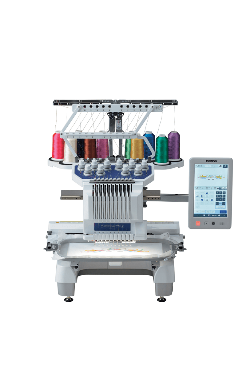 PR1055X Machine