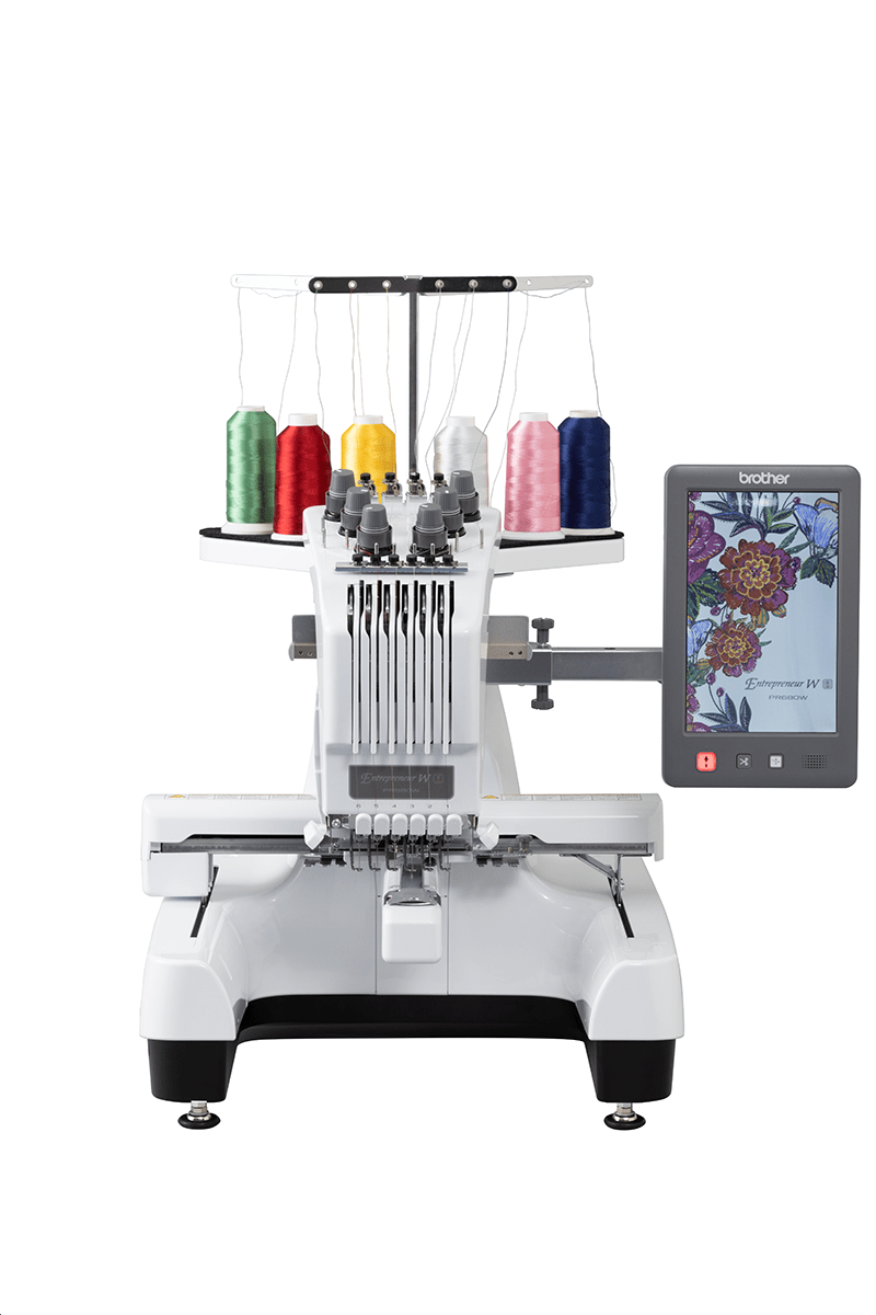 PR680W Machine