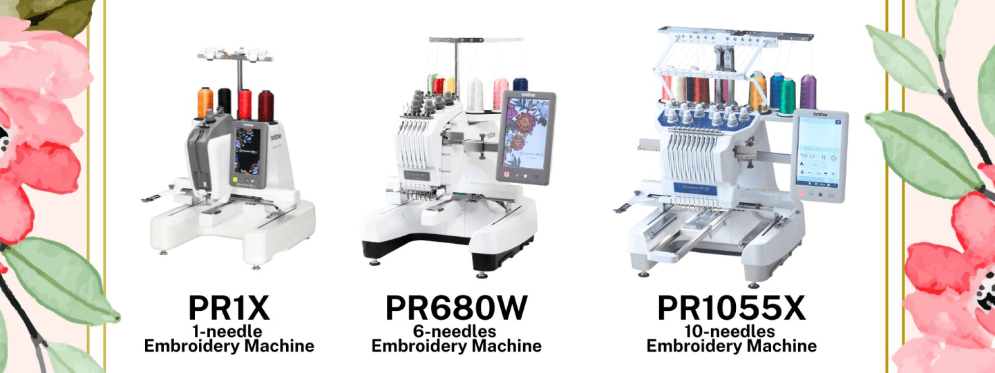 Pro Embroidery Start Your Custom Embroidery Business in Singapore