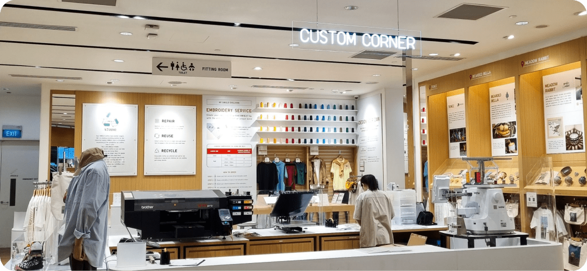 uniqlo