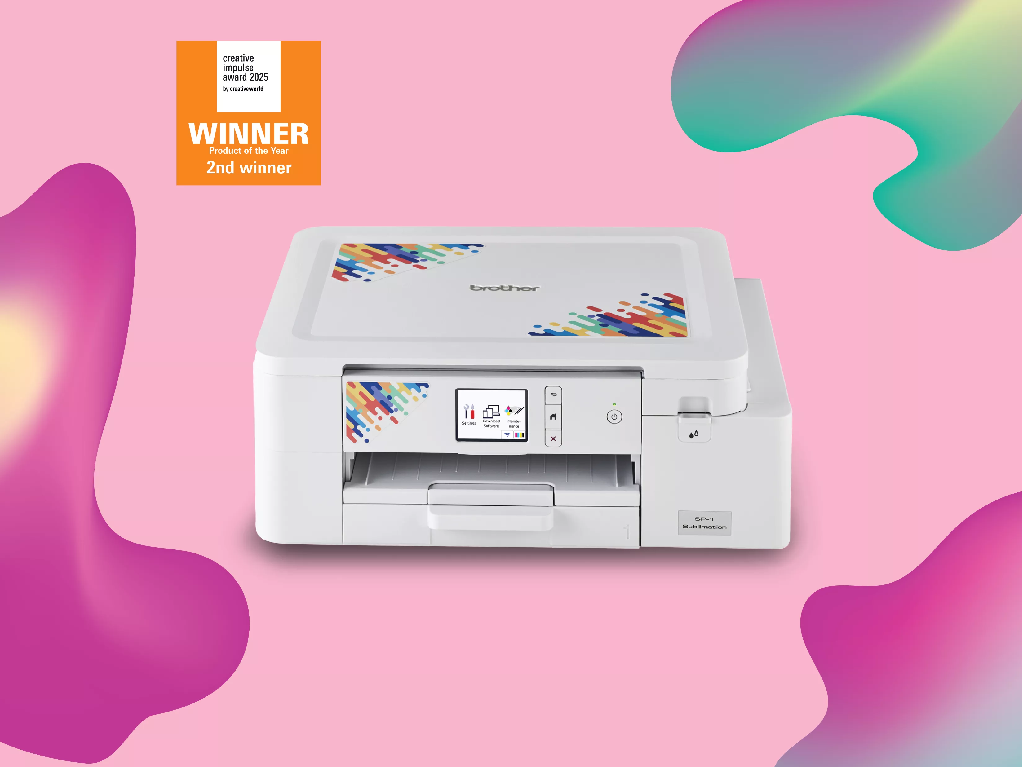 SP-1 Creative Impulse Award