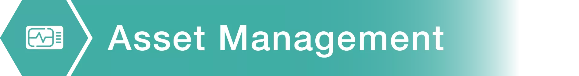 Asset Management