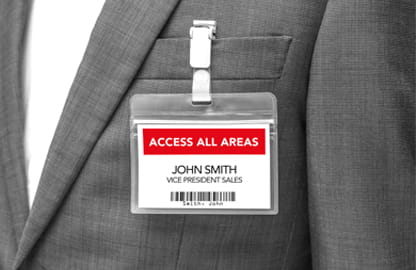 Superior Print Quality