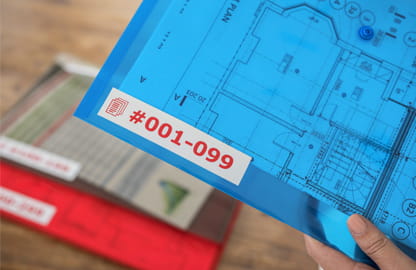 Workplace Labelling Solution | Brother Singapore