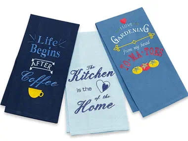 Kitchen towels