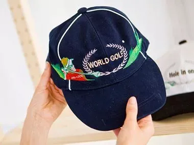 Embroidery Cap3