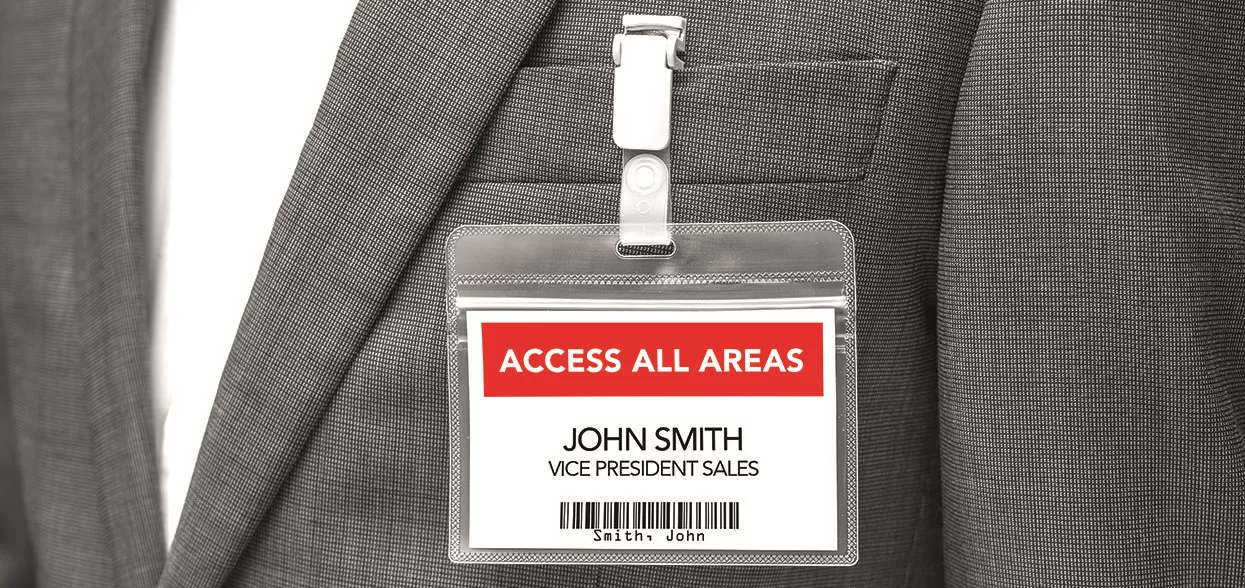 Visitor Management Solution