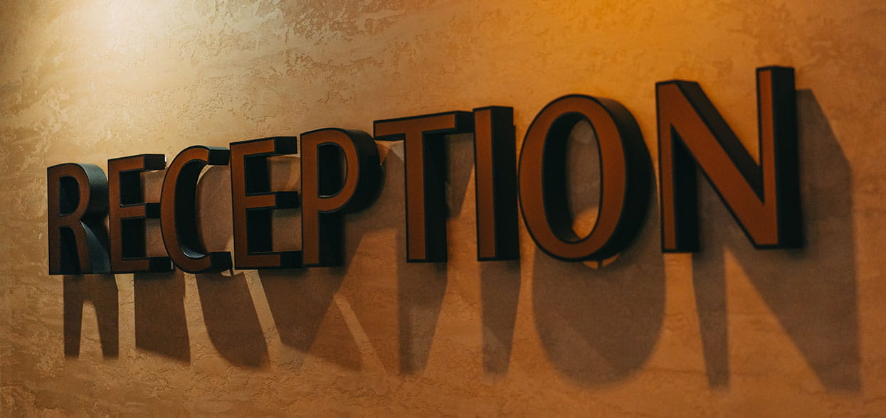 Visitor Management Solution