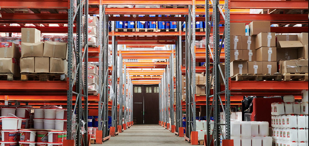 Warehousing Management Solution