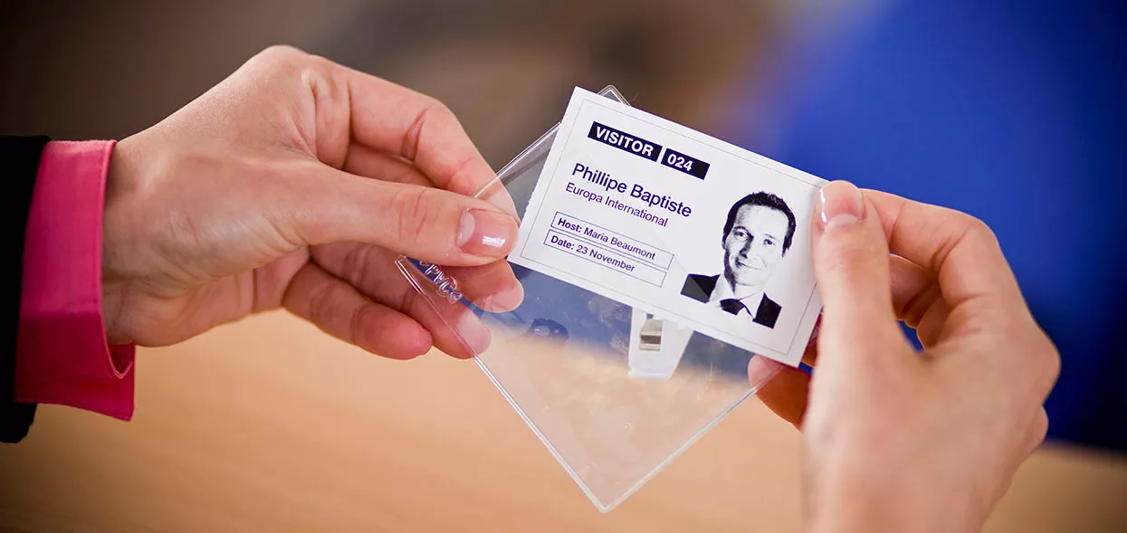 Visitor Management Solution