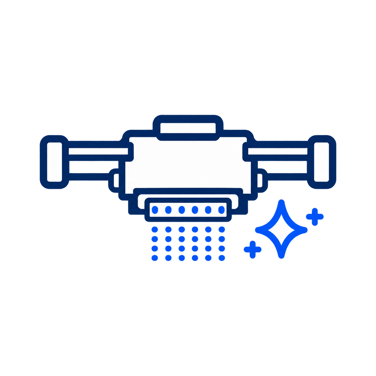 Clean the printhead where applicable