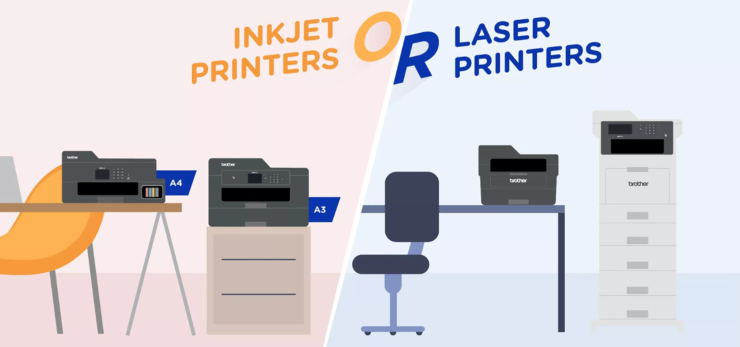 inkjet vs laser