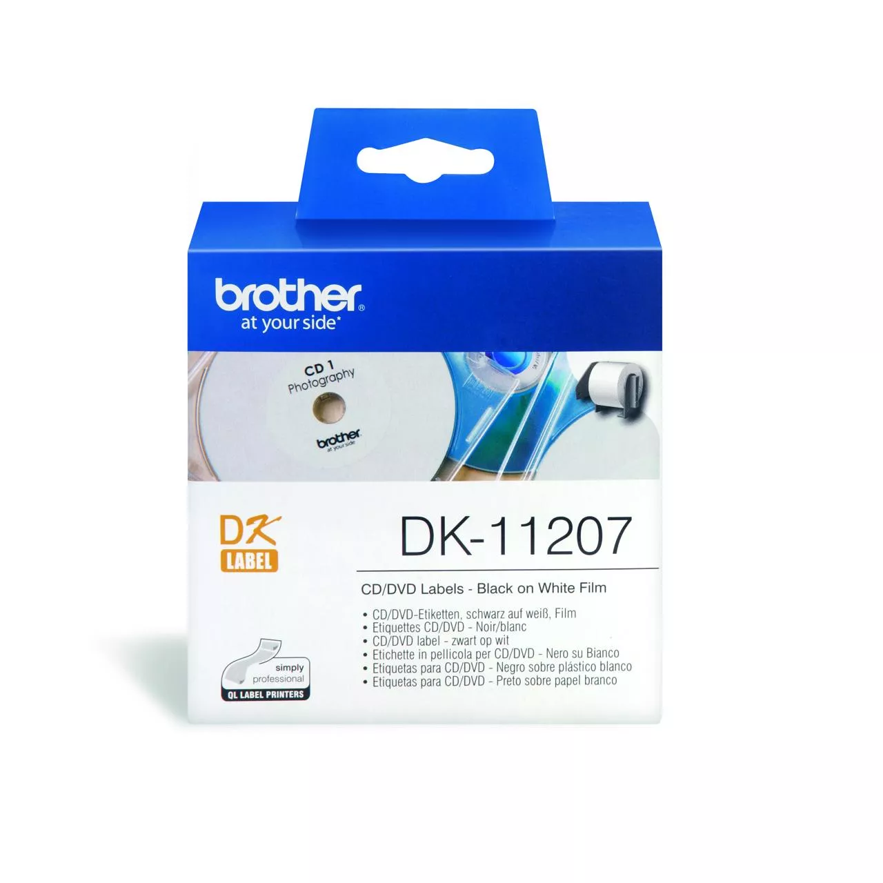 DK-11207 | Brother Singapore
