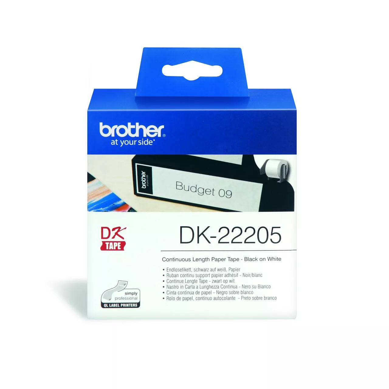 DK-22205 | Brother Singapore