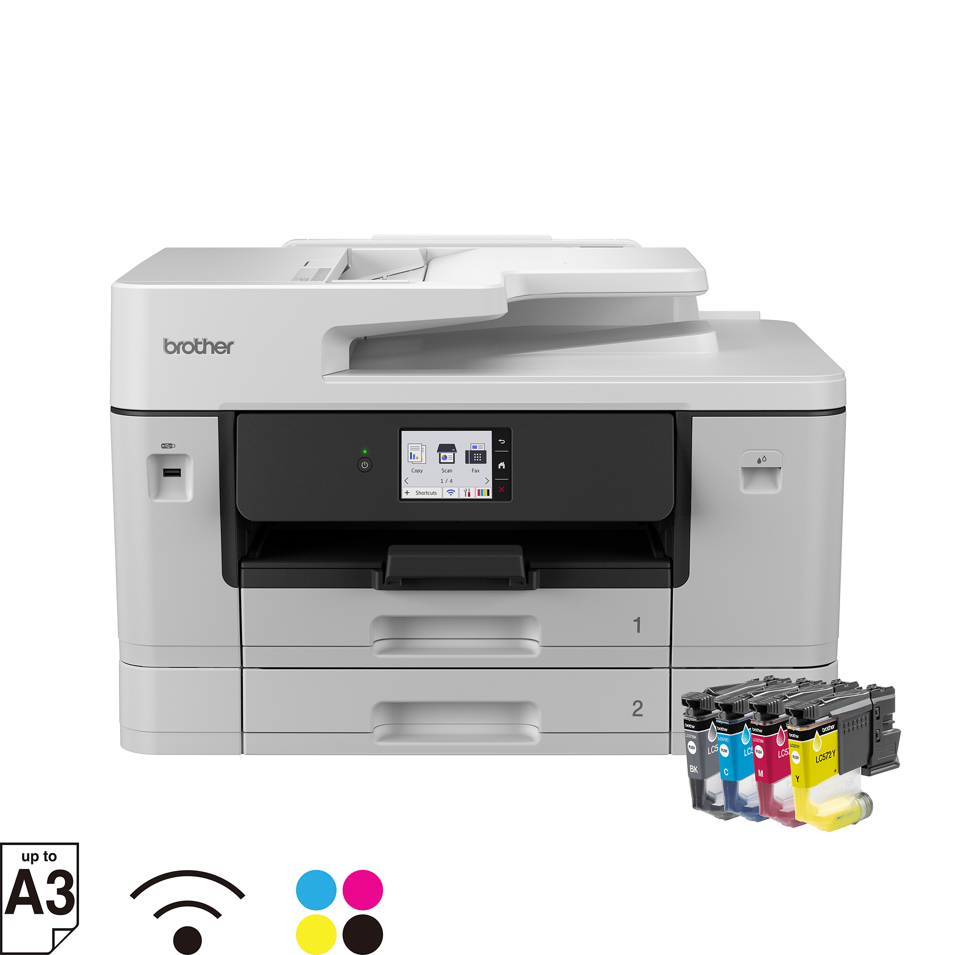 MFC-J3960DW