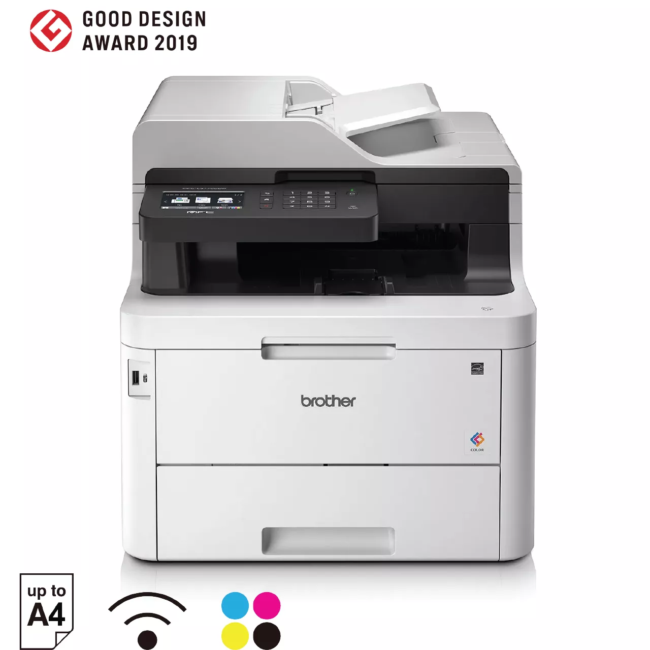 MFC-L3770CDW Laser Printer | Brother Singapore