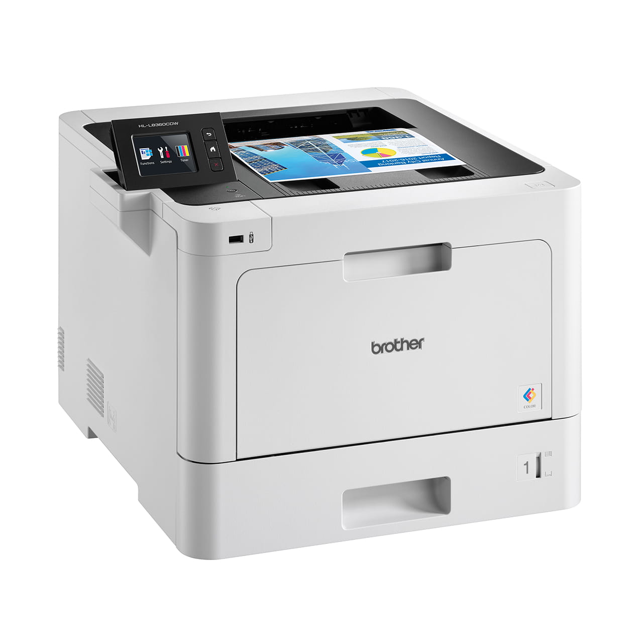 HL-L8360CDW Laser Printer | Brother Singapore