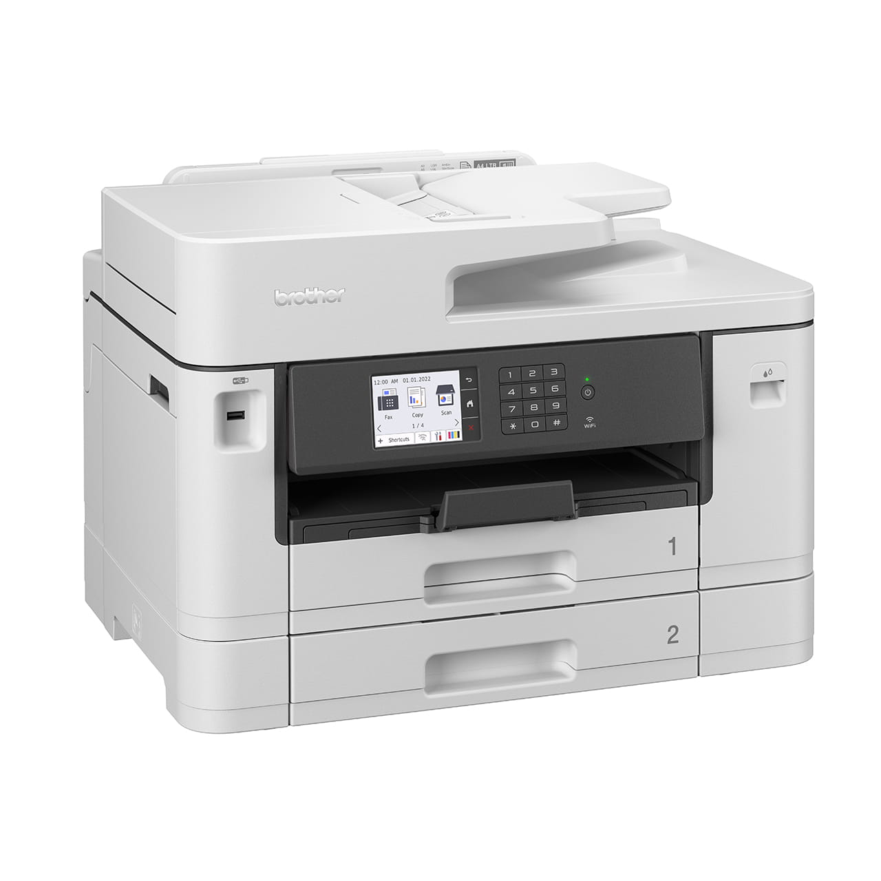 MFC-J2740DW Inkjet Printer | Brother Singapore