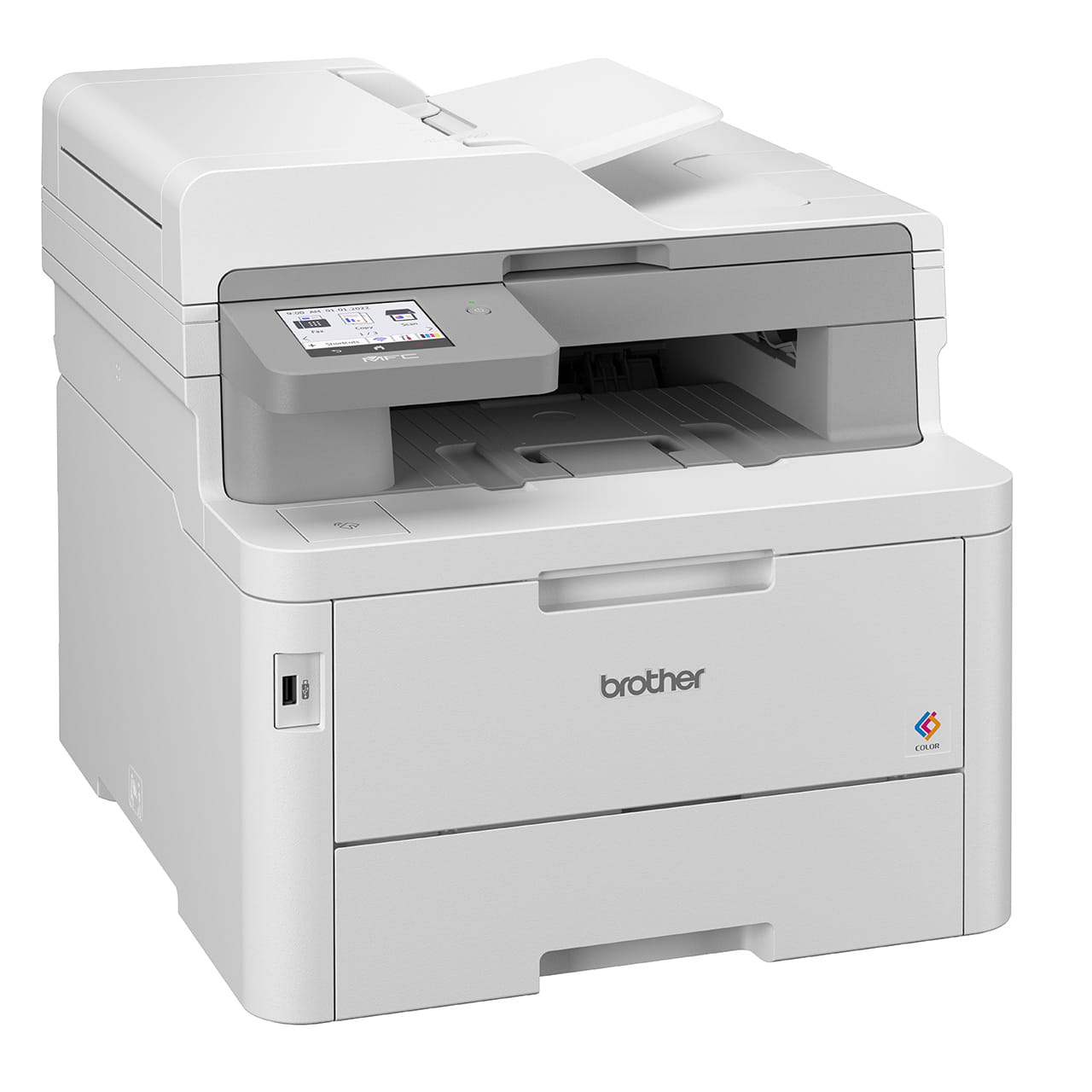 MFC-L8390CDW Laser Printer | Brother Singapore