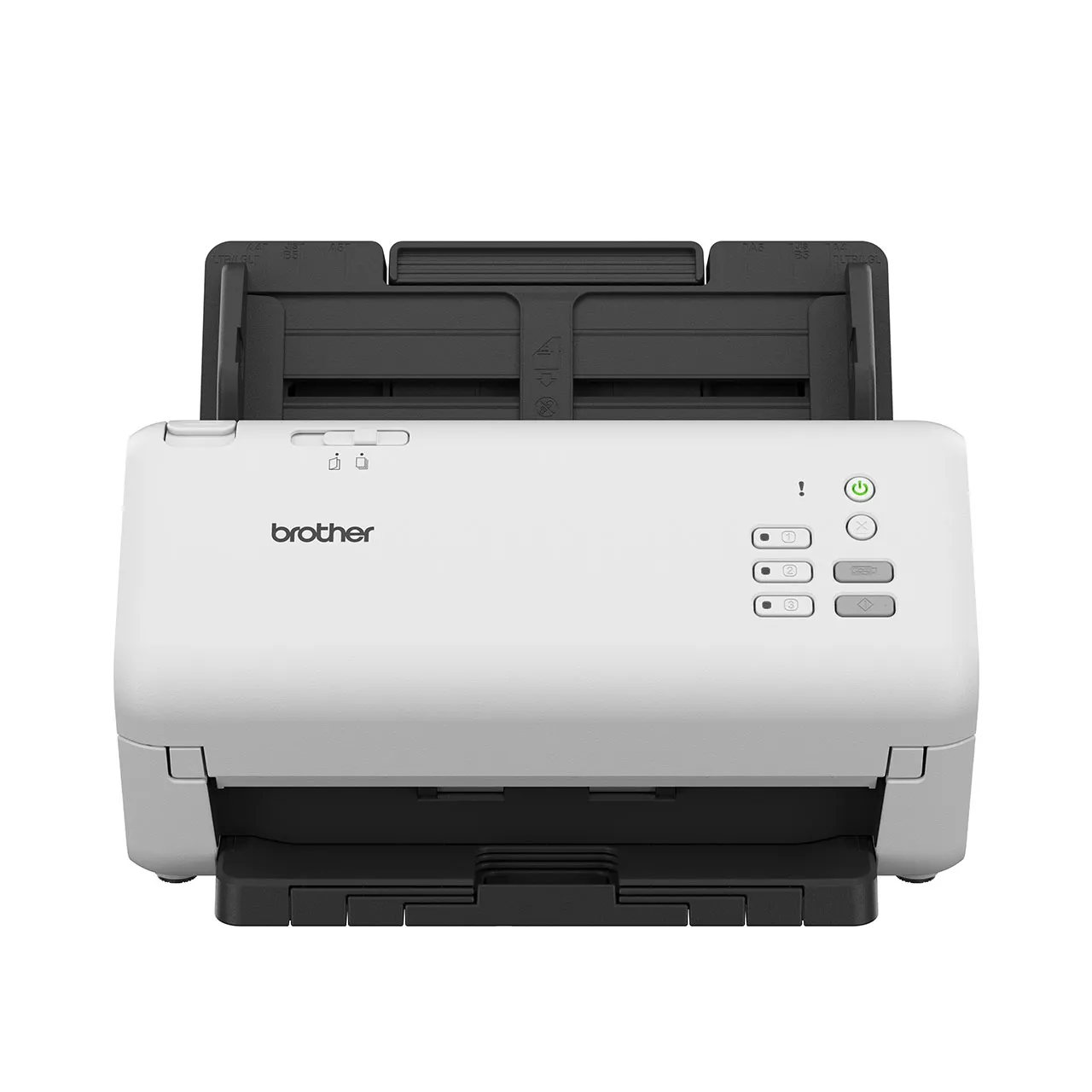 Brother ADS-4300N Scanner Front View