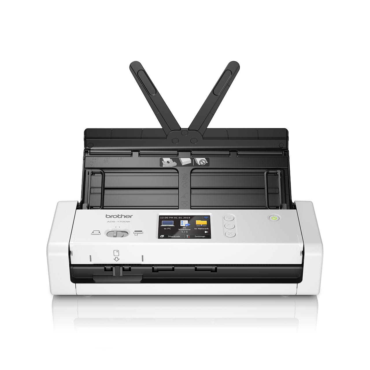 ADS-1700W Scanner | Brother Singapore